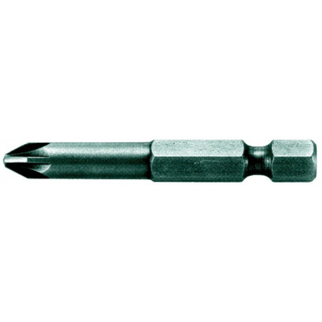 POZI.NO.1X50MM CLASSIC BIT 2CD