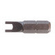 SPANNER BIT SIZE10 X 25MM