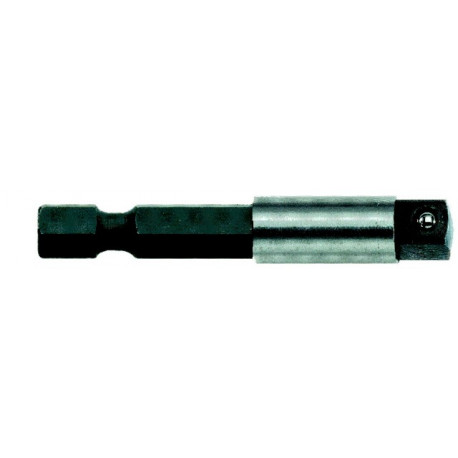 ADAPTOR 1/4HEX X 1/4SQU.150MM