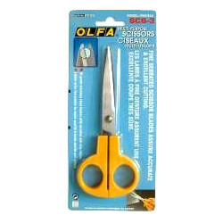 OLFA SCISSORS MULTI PURPOSE