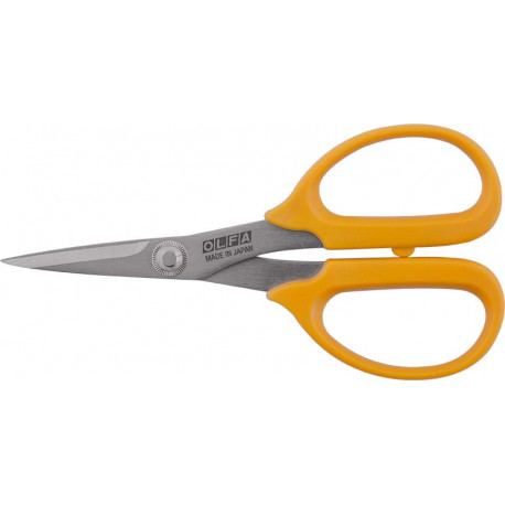 OLFA SCS-4 PRECISION  APPLIQUE SCISSORS