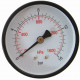 PRESS. GAUGE 63MM REAR FIT 1/4````0-16BAR 0-1600KPA