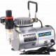 COMPRESSOR FOR AIRBRUSH 1 CYL. W/REG and FILTER (AS18-2)