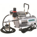 COMPRESSOR WITH AIRBRUSH KIT AND HOSE (AS18K-2)