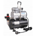 COMPRESSOR FOR AIRBRUSH 1CYL ON TANK 3LTR (AS189)