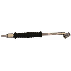 HEAVY DUTY DUAL HEAD TYRE CHUCK 8MM HOSE