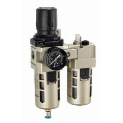 FILTER / REGULATOR / LUBRICATOR 1/2```` (HEC4010-04)