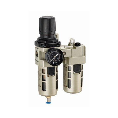 FILTER / REGULATOR / LUBRICATOR 1/2```` (HEC4010-04)