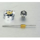 SPARE NOZZLE KIT 0.5MM FOR SG H2000