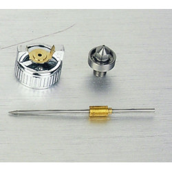 SPARE NOZZLE KIT 0.5MM FOR SG H2000