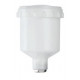 PLASTIC CUP FOR H2000 SPRAY GUN