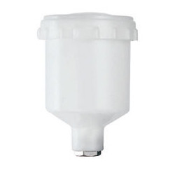 PLASTIC CUP FOR H2000 SPRAY GUN