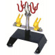 ARBRUSH HOLDER FOR TABLE TOP SUCTION FEET