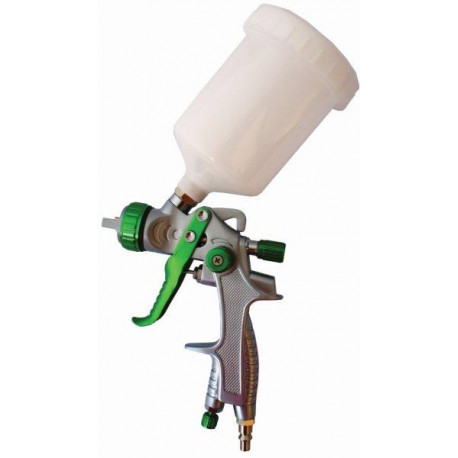 PROFESSIONAL SPRAY GUN GRAVITY FEED 1.4MM NOZZLE LVLP