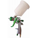 PROFESSIONAL SPRAY GUN GRAVITY FEED 1.4MM NOZZLE LVLP