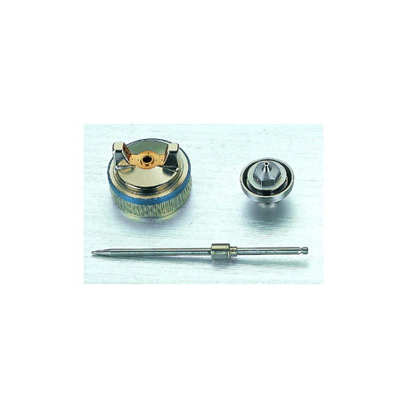 NOZZLE/NEEDLE KIT 1.6MM FOR LM2000