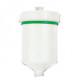 SPARE PLASTIC CUP 600CC FOR LVLP01 GREEN