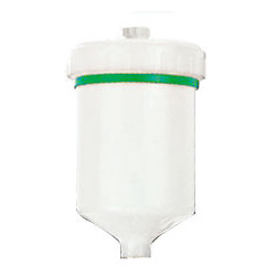 SPARE PLASTIC CUP 600CC FOR LVLP01 GREEN