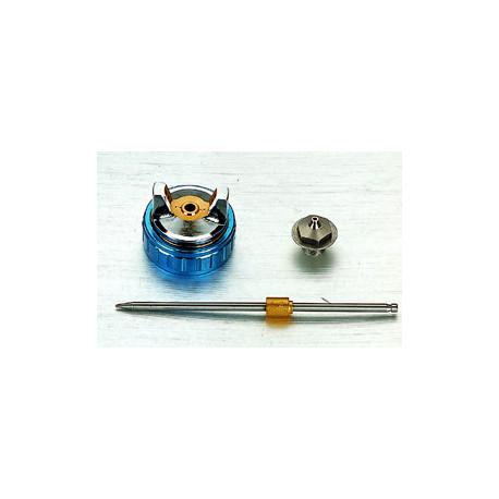 NOZZLE/NEEDLE KIT 1.4MM FOR LVLP02