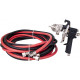 SPRAY GUN AND 7.5M HOSE FOR PAINT POTS NO CUP PQ2 2.2MM