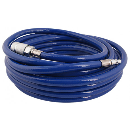 PVC HOSE 8MM X 10M WITH ARO QUICK COUPLER and CONNECTOR