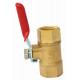 BALL VALVE 1-4```` FF