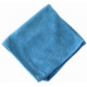 MICROFIBRE CLOTH BLUE 400MM X 400MM