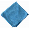 MICROFIBRE CLOTH BLUE 400MM X 400MM