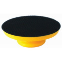 6 ````SANDING BLOCK ROUND VELCRO