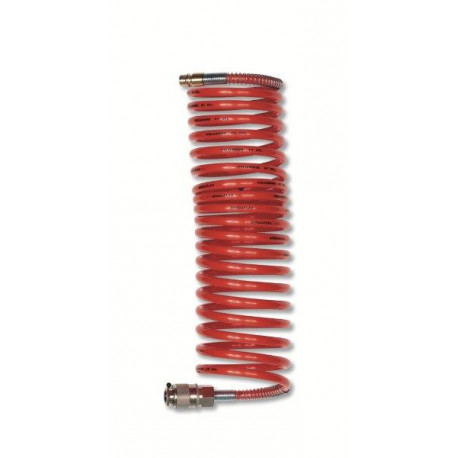 SPIRAL HOSE 3M W/QUICK COUPLER BX15RU3-6