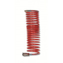 SPIRAL HOSE 3M W/QUICK COUPLER BX15RU3-6