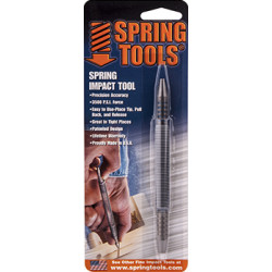 SPRING TOOL COMBINATION 3/32```` and 4/32```` NAIL SET