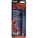 SPRING TOOL HAMMERLESS 2/32```` NAIL STARTER 2/32```` NAIL SETTER SPRING