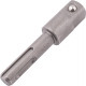 SOCKET ADAPTOR 1/2````M SQ X 75MM SDS PLUS SHANK CARDED