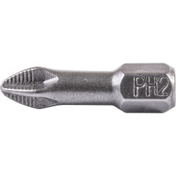 PHIL.2 X 25MM INSERT BIT BULK