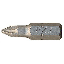 POZI.1 X 25MM INSERT BIT BULK