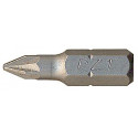 POZI.1 X 25MM INSERT BIT BULK