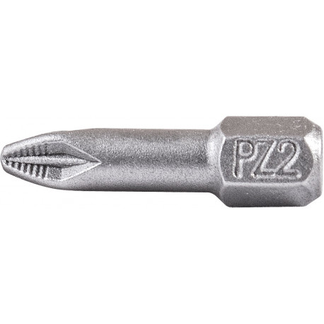 POZI.2 X 25MM INSERT BIT BULK