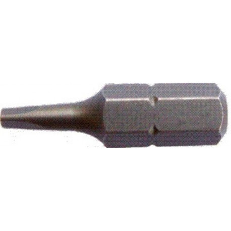 TRIANGULAR BIT X 25MM