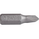 TRIWING NO.1X25MM INSERT BIT BULK