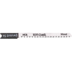 U-SHANK JIGSAW BLADE 20TPI FOR WOOD 1.4MM 2PC