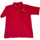 VERMONT MENS GOLF SHIRT RED LARGE