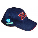 TORK CRAFT BASE BALL CAP BLUE ONE SIZE FITS ALL