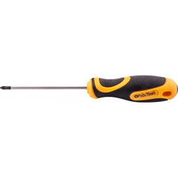 SCREWDRIVER POZI. NO.0 X 75MM