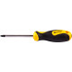 SCREWDRIVER POZI. NO.1 X 75MM