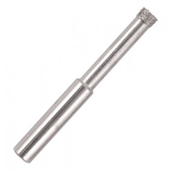 DIAMOND CORE BIT 4MM FOR TILES