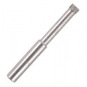 DIAMOND CORE BIT 4MM FOR TILES