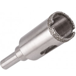 DIAMOND CORE BIT 19MM FOR TILES