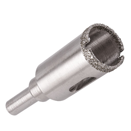 DIAMOND CORE BIT 19MM FOR TILES