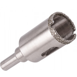 DIAMOND CORE BIT 25MM FOR TILES